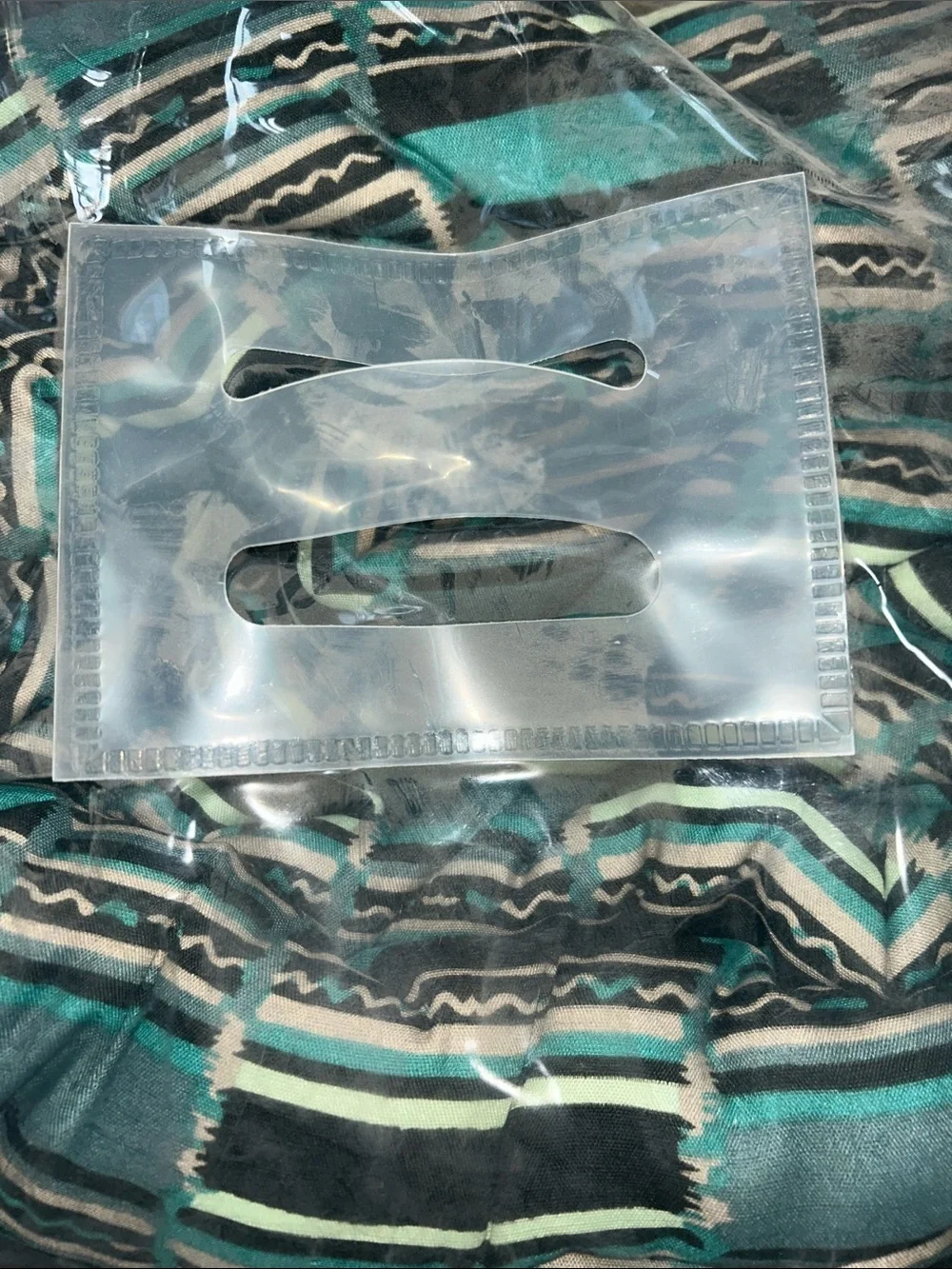 Opalhouse Jungalow F/Q Comforter and 2 Shams Set, Sun in the Water Print